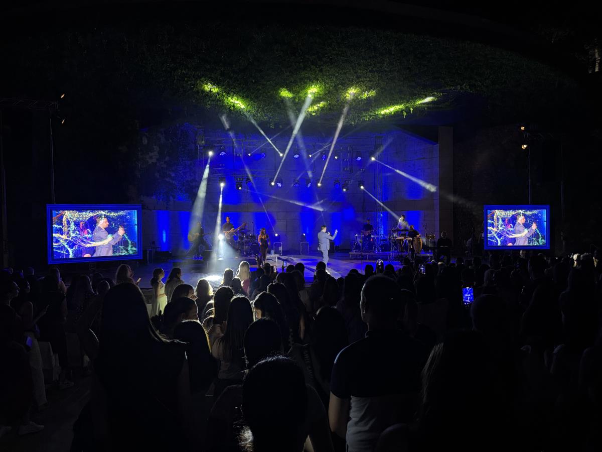 Mirza Selimović koncert na Niškoj tvrđavi