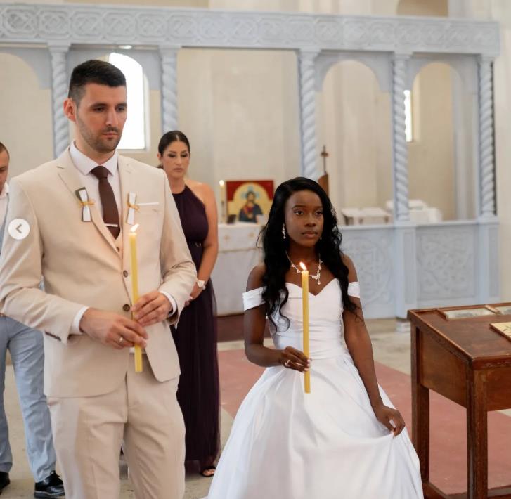 Patriša Kaunda Radojčić o svojoj svekrvi