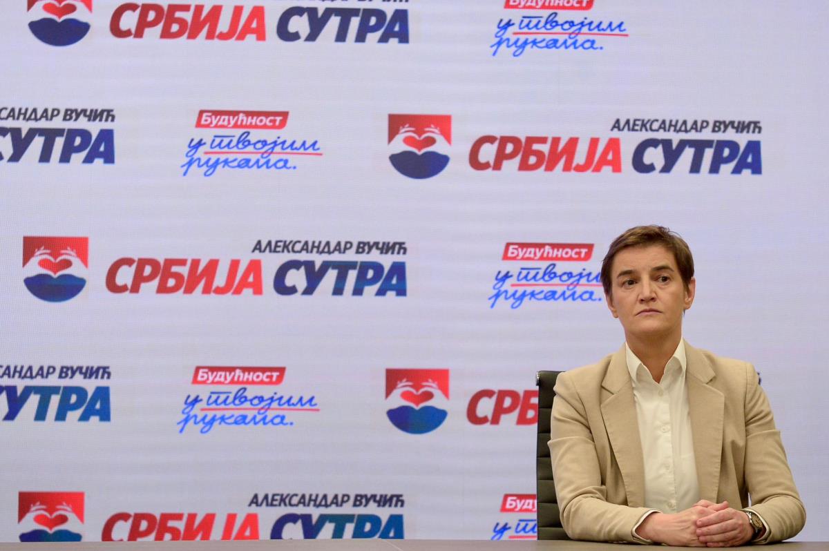 Obraćanje Vučića povodom izbora u Kosjeriću i Zaječaru