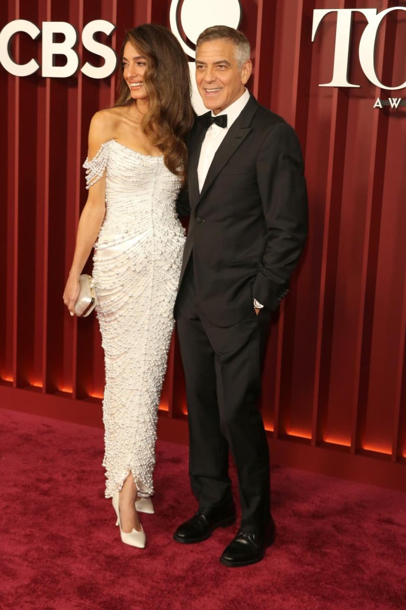 Džordž Kluni je ostao bez nagrade profimedia-1008718202.jpg