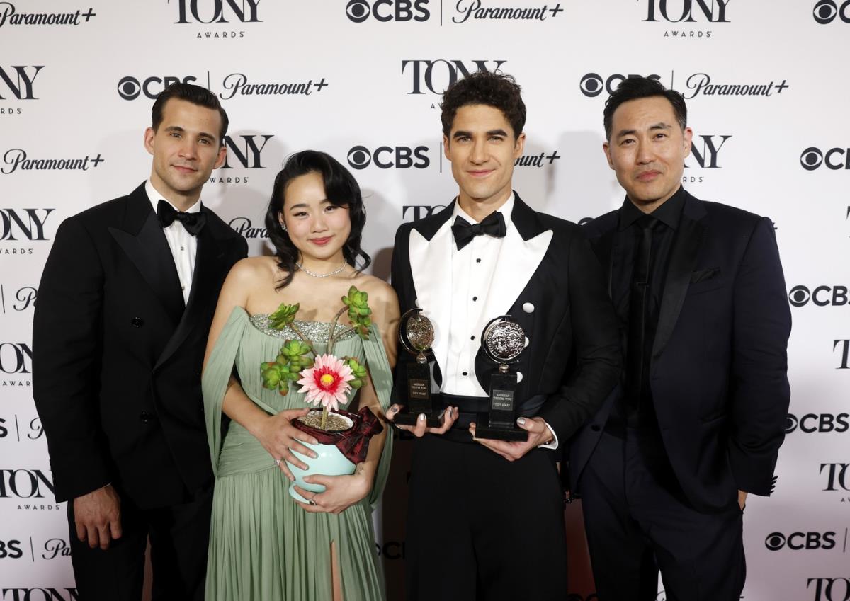 Daren Kris profimedia-1008720496.jpg