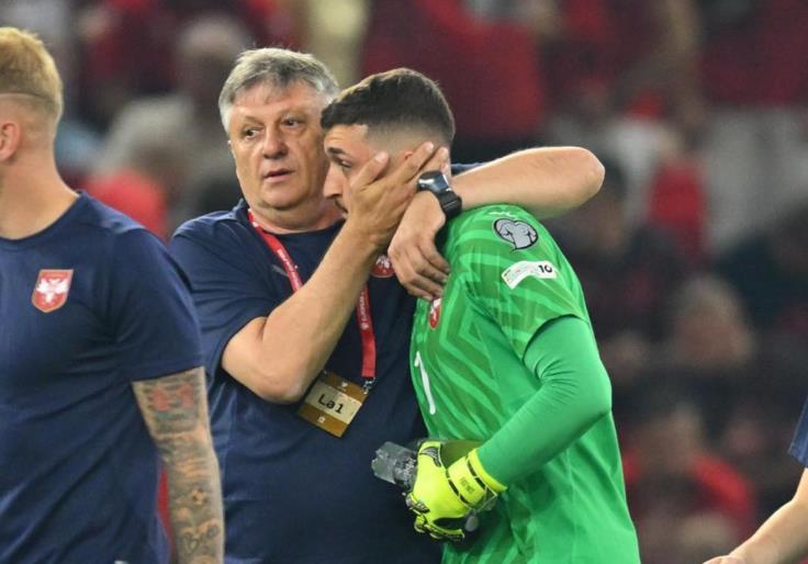 Goran Čumić i Đorđe Petrović