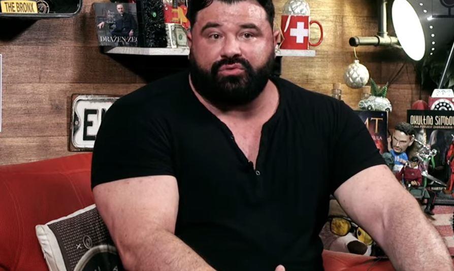 Transformacija Ervina Mujakovića