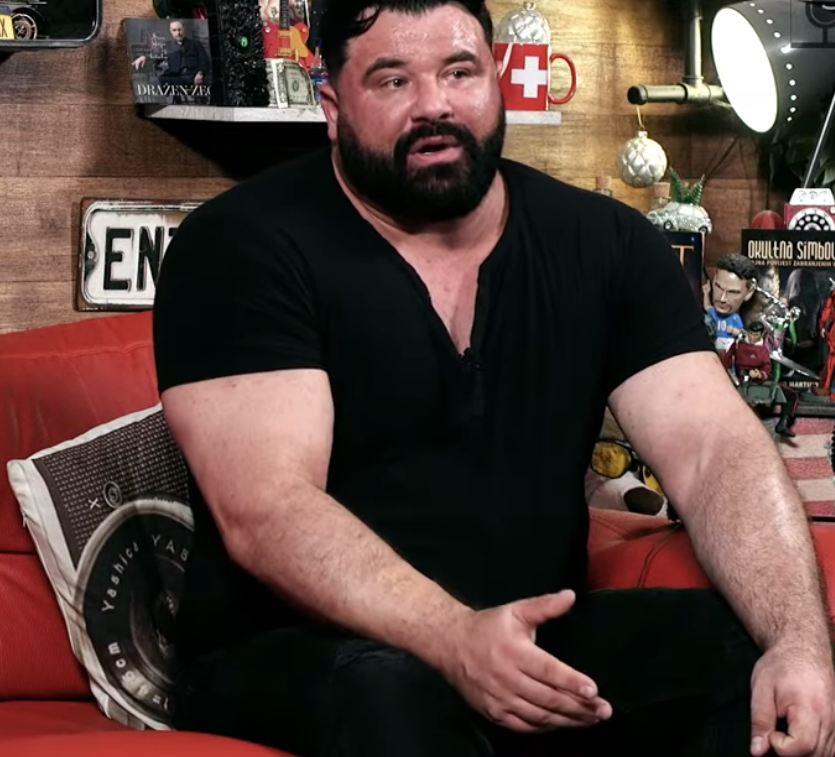 Transformacija Ervina Mujakovića