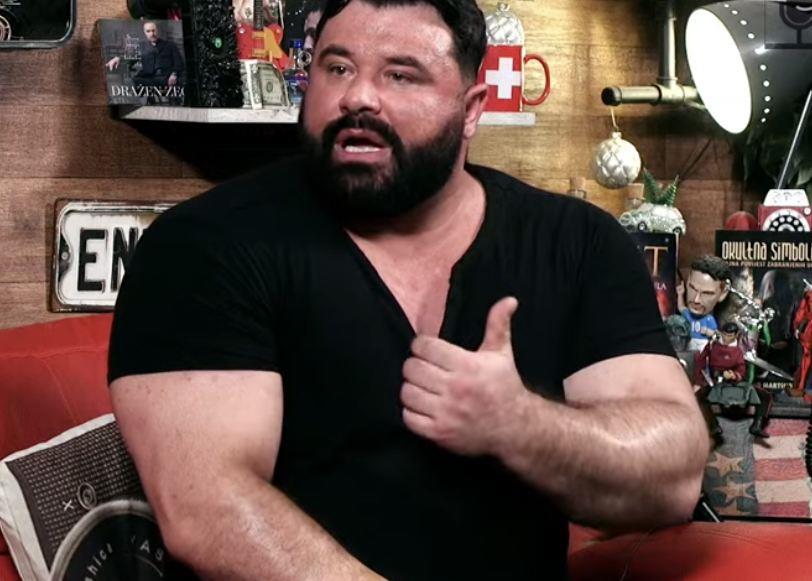 Transformacija Ervina Mujakovića