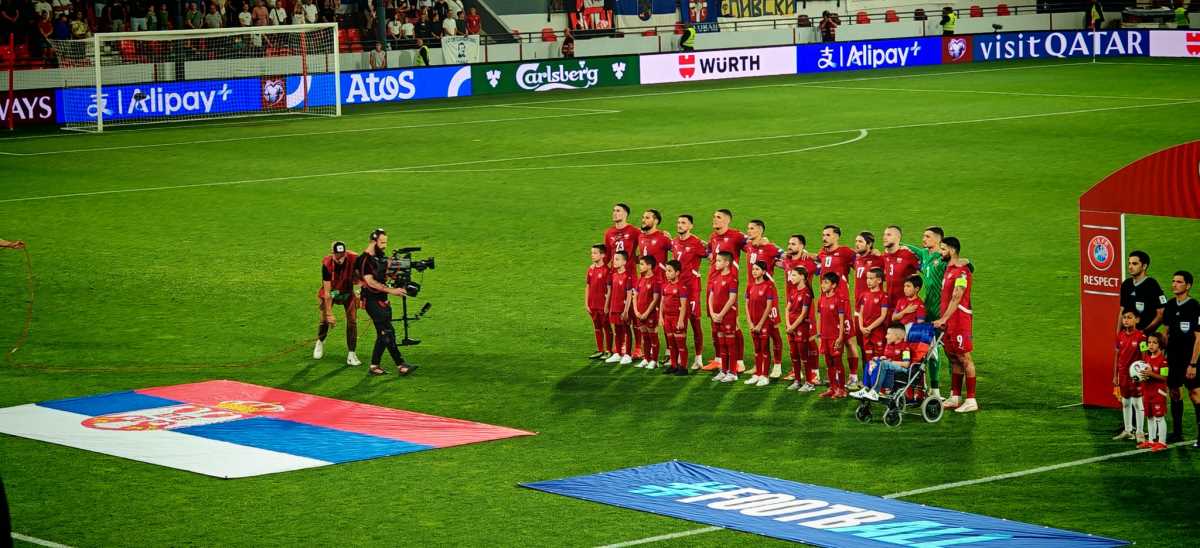 Prve reči Piksija posle utakmice sa Andorom