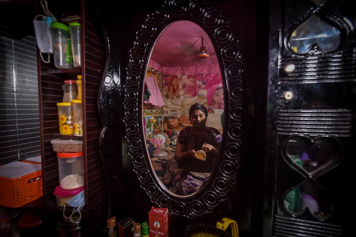 bordel u Bangladešu