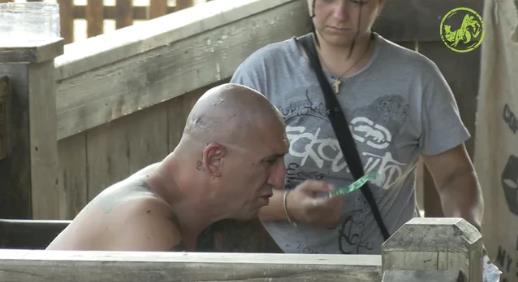 Cimerka unakazila Kristijana