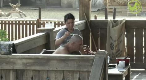 Cimerka unakazila Kristijana