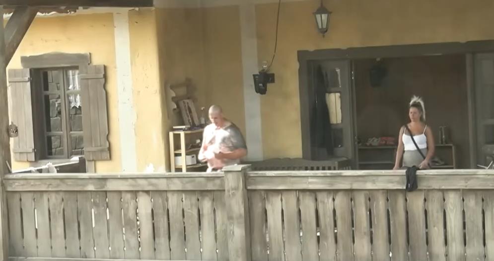 Cimerka unakazila Kristijana