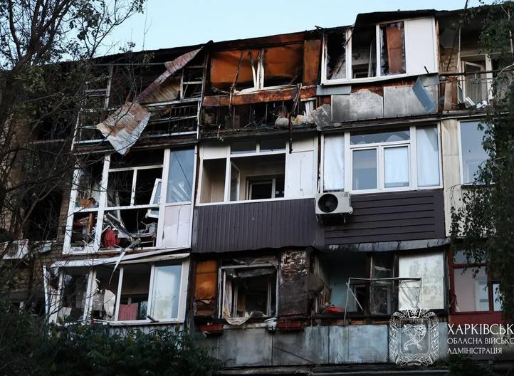 2025-06-11 08_11_17-Massive Russian drone attack kills 2, injures at least 60 in Kharkiv — Mozilla F.jpg