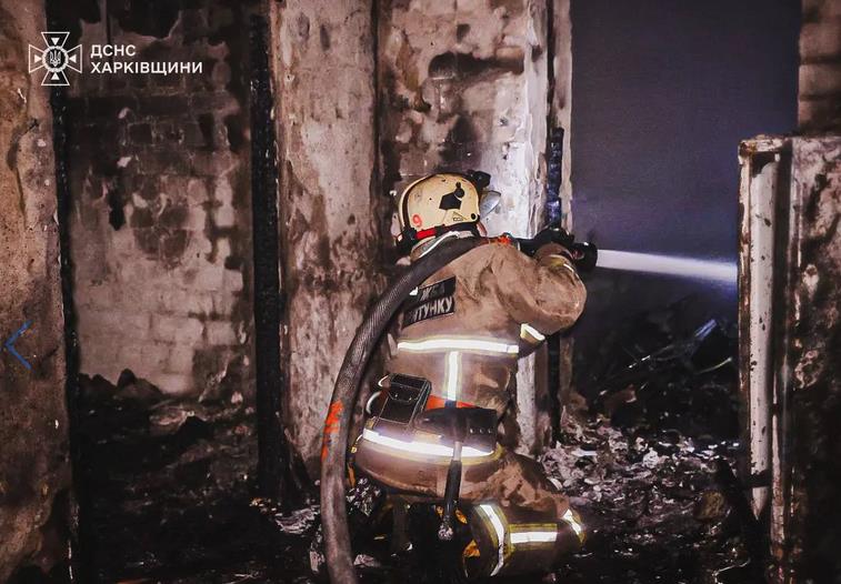 2025-06-11 08_10_54-Massive Russian drone attack kills 2, injures at least 60 in Kharkiv — Mozilla F.jpg