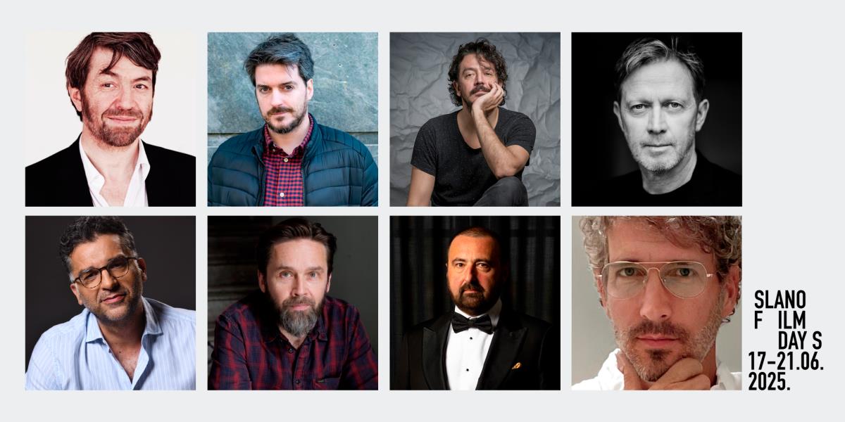 Philippe Bober,Ognjen Glavonic,Tolga Karacelik, Damjan Kozole,Danis Tanovic,Jp Passi,Damir Ibrahimovic, Peter Spears _Special G_SFD2025.png