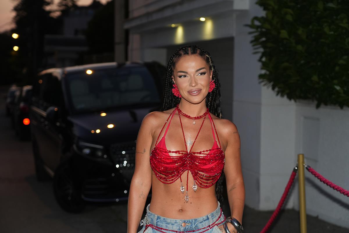 Teodora Džehverović pokazala obline