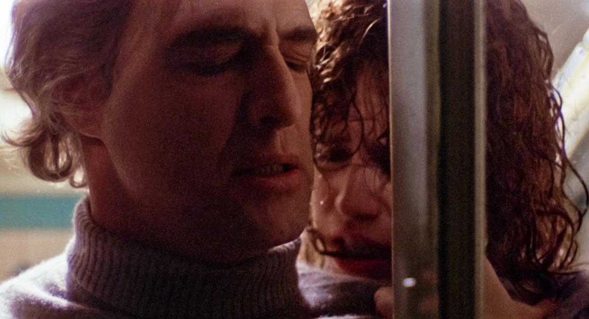 Marija Šnajder, Marlon Brando u filmu Poslednji tango u Parizu profimedia-0746489581.jpg