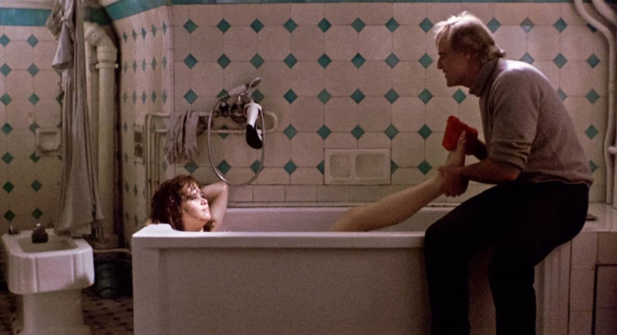 Marija Šnajder, Marlon Brando, Poslednji tango u Parizu profimedia-0746488411.jpg