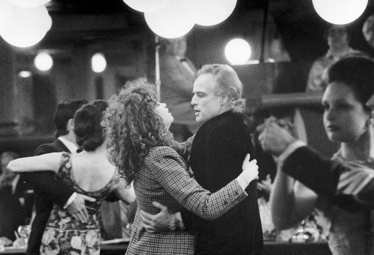 Marija Šnajder, Marlon Brando, Poslednji tango u Parizu profimedia-0911833015.jpg