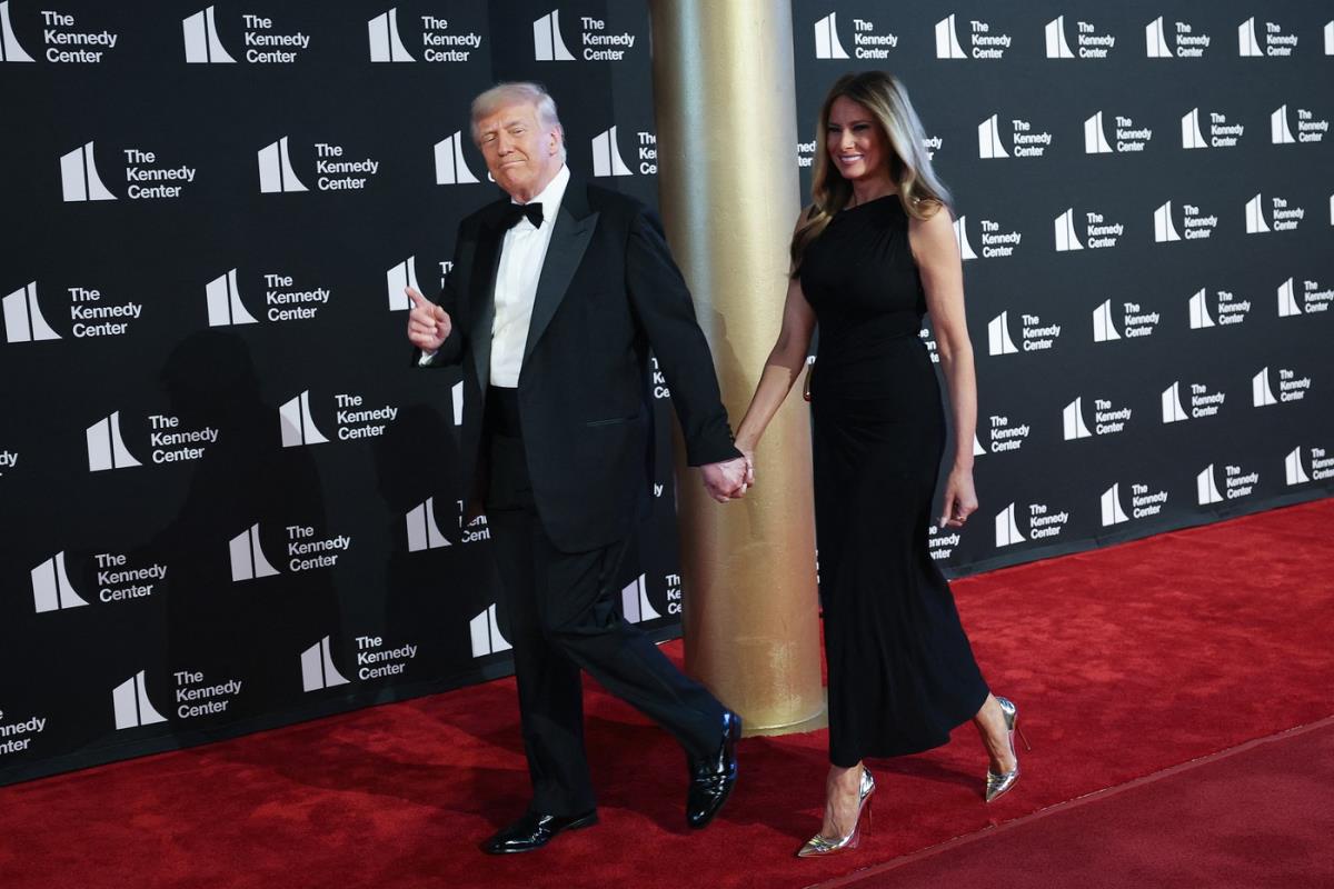 Melanija Tramp, Donald Tramp profimedia-1009811500.jpg