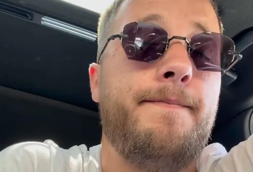 Grše saznao da ima zaraznu bolest