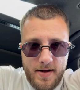 Grše saznao da ima zaraznu bolest