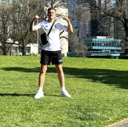 Grše saznao da ima zaraznu bolest