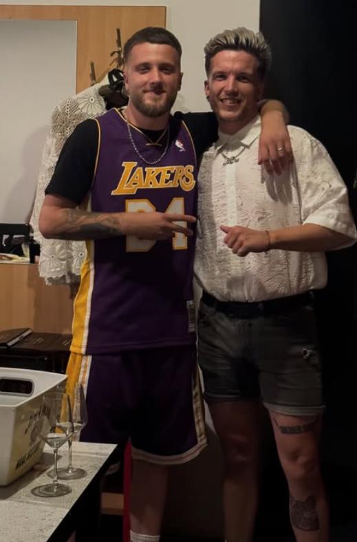 Grše saznao da ima zaraznu bolest