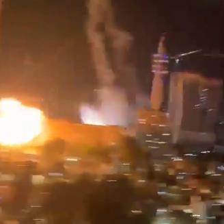 Izrael Iran Tel Aviv napad na Izrael.jpg