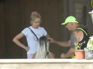 Kristijan Golubović uzeo makaze u ruke