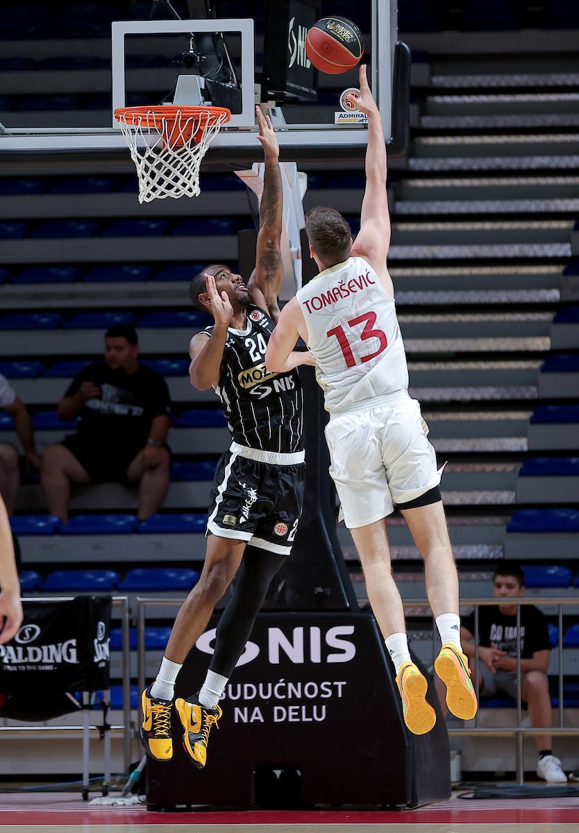 Željko Obradović Partizan Bogdan Diklić