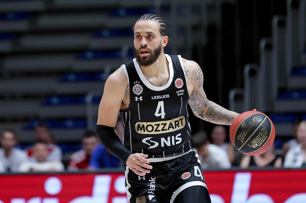 Željko Obradović Partizan Bogdan Diklić