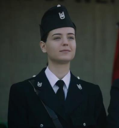Alisa Radaković kao Nada Šakić