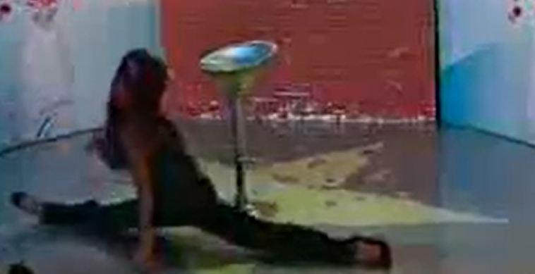 Stara fotografija Nives Celzijus iz 1998. godine