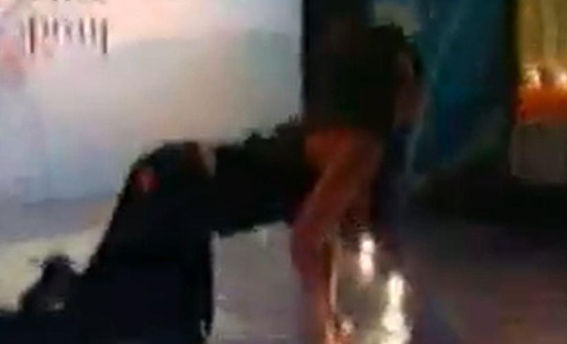 Stara fotografija Nives Celzijus iz 1998. godine