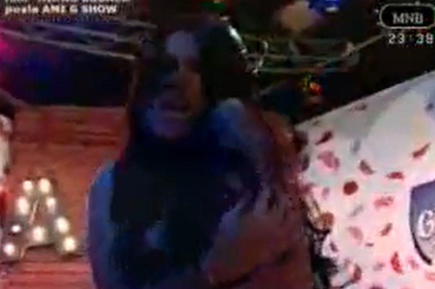 Stara fotografija Nives Celzijus iz 1998. godine