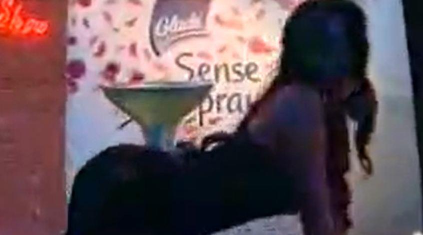 Stara fotografija Nives Celzijus iz 1998. godine