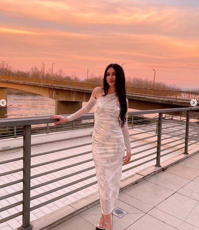 Glumica Biljana Čekić pokazala dečka