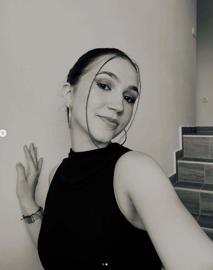 Glumica Biljana Čekić pokazala dečka