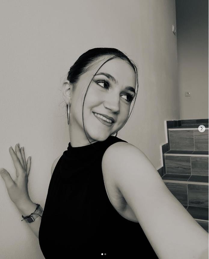 Glumica Biljana Čekić pokazala dečka