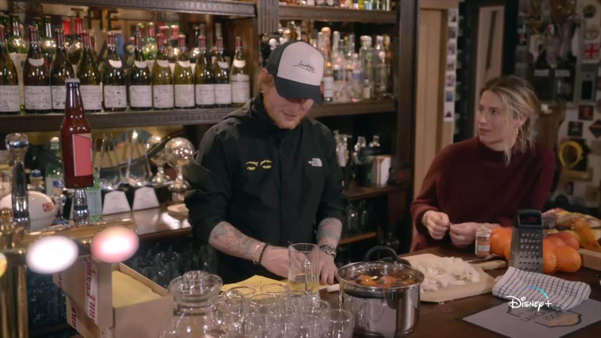 Ed Širan, Čeri Siborn profimedia-0764222158.jpg