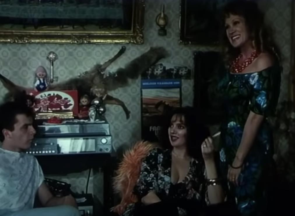 Vesna Pećanac u Žikinoj dinastiji