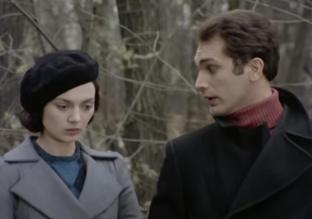 Vesna Pećanac u seriji Povratak otpisanih