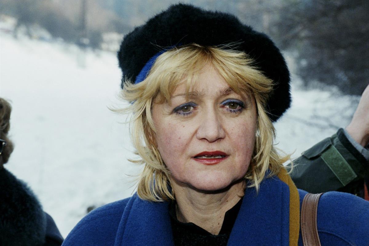 Vesna Vulović, jedina preživela pad aviona