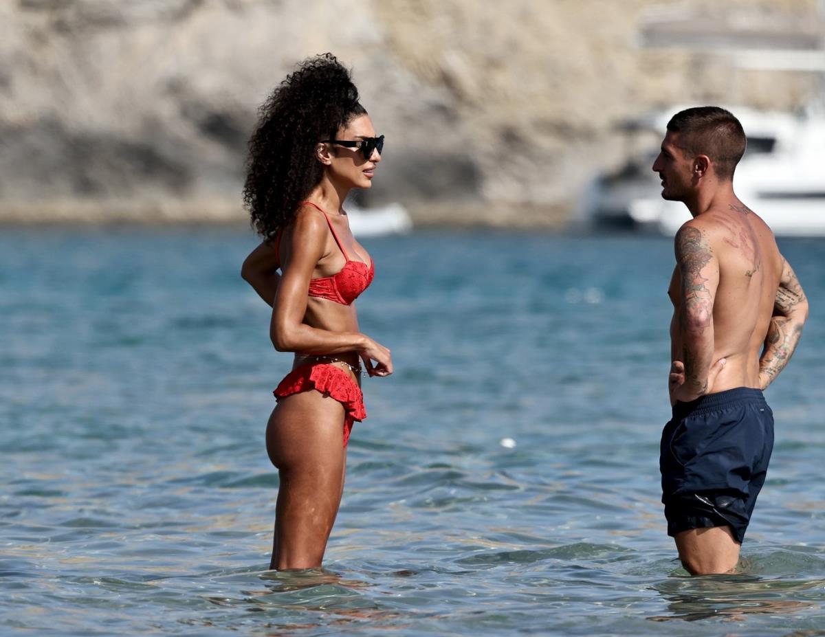 Džesika Aidi i Marko Verati