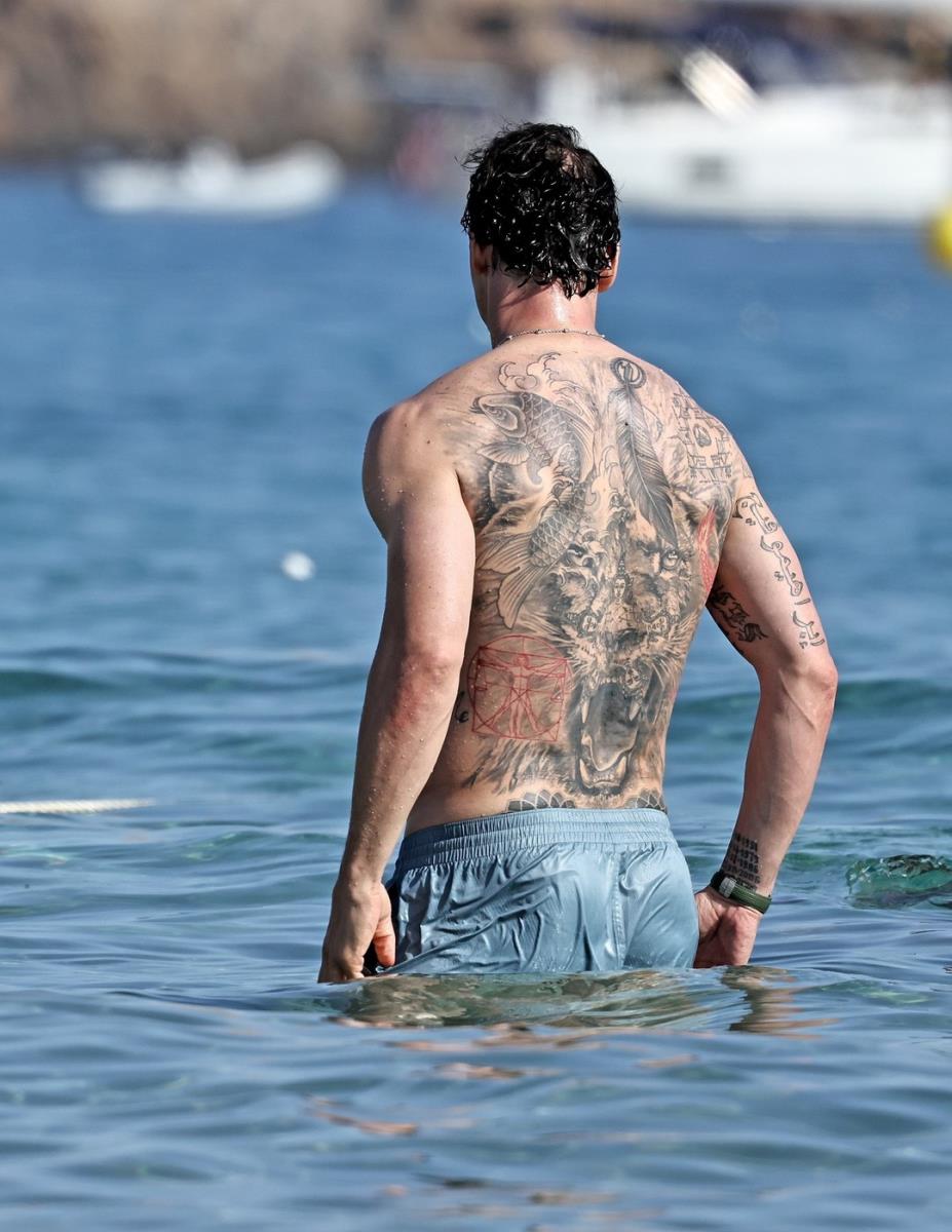 Zlatan Ibrahimović i Marko Verati