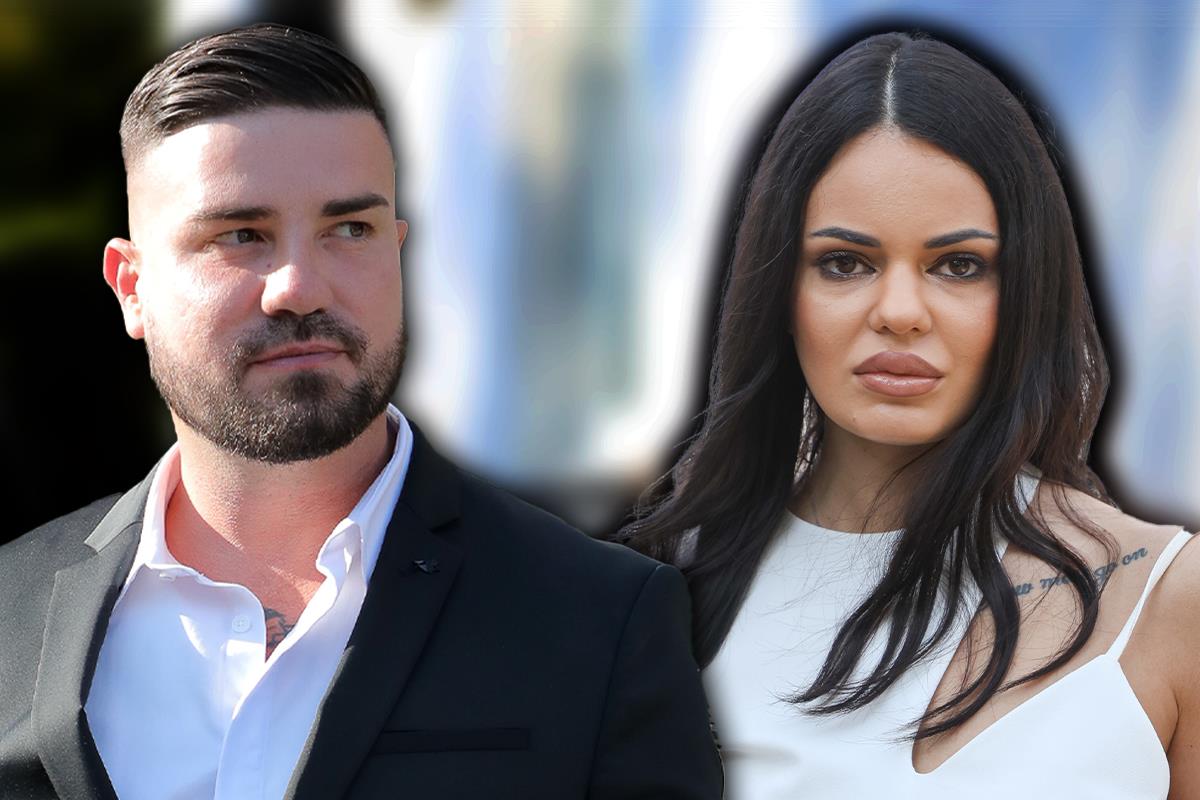 ONA ULAZI U ELITU 9! Bila u vezi s ovim pevačam, a priznala da je tri godine bila ljubavnica njegovom oženjenom kolegi