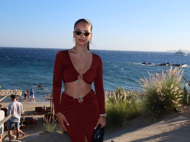 Lazar Samardžić zaprosio lepu Enisu