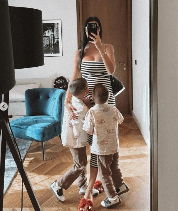 Stan na Vračaru Ane i Predraga Rajkovića