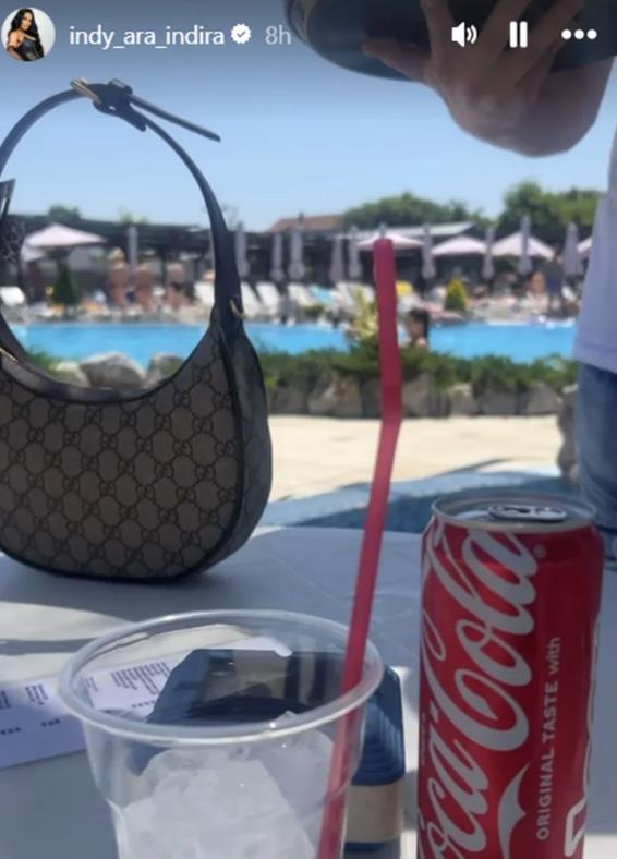 Indi Aradinović doživela strahotu