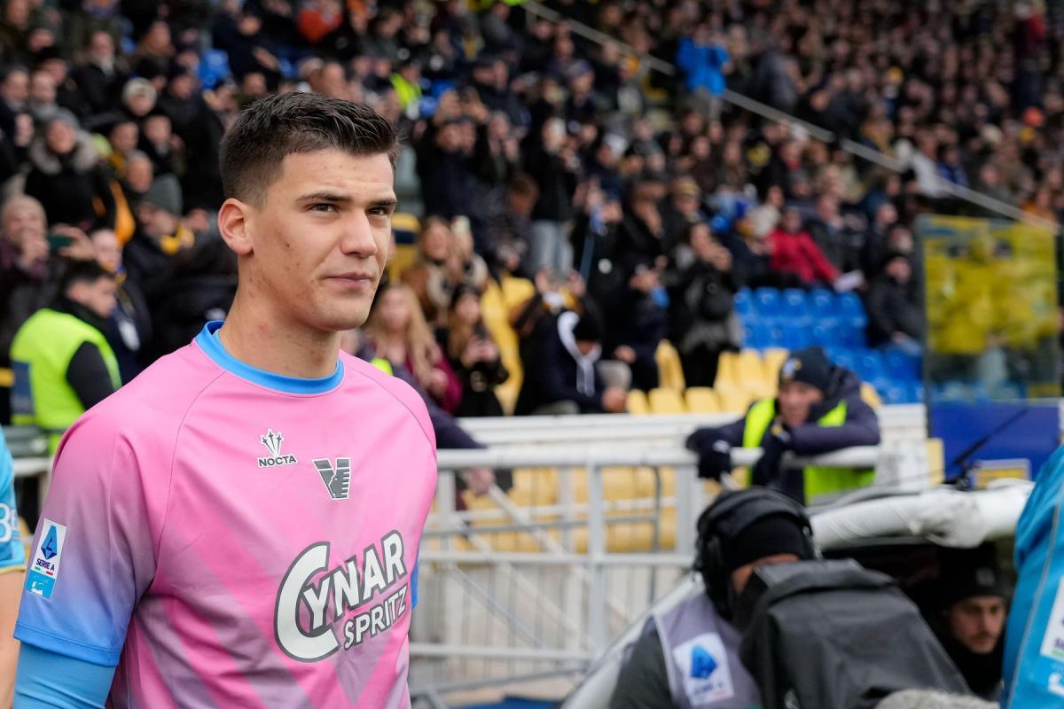 Filip Stanković ostaje u Veneciji