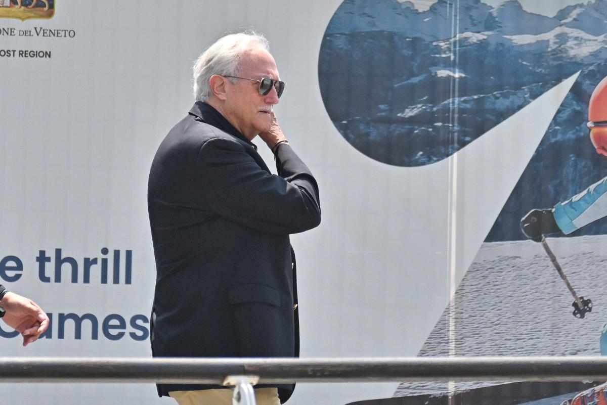 otac Džefa Bezosa u Veneciji